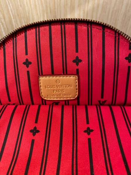 Рюкзачек женский Louis Vuitton 33/26 в Волгограде фото 5