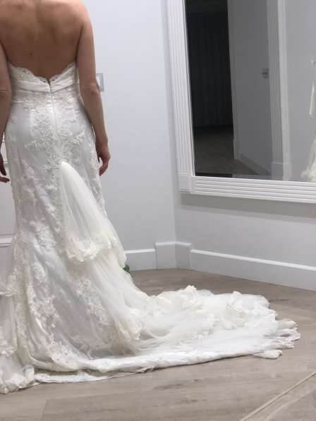 Свадебное платье в Москве фото 8