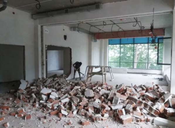 Демонтаж. Демонтажные работы по Москве и Области в Москве фото 23