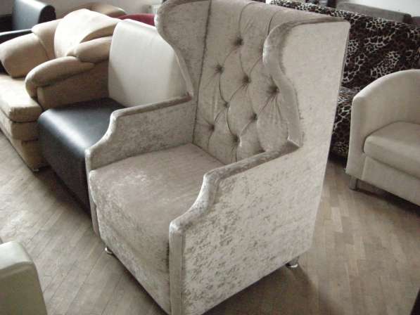 Кресло - трон новое в Таганроге фото 4