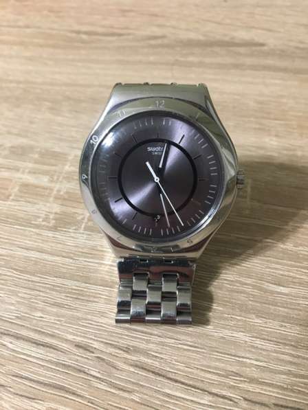 Часы мужские Swatch Swiss