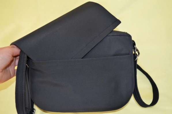 Авторская сумка-трансформер в фото 9