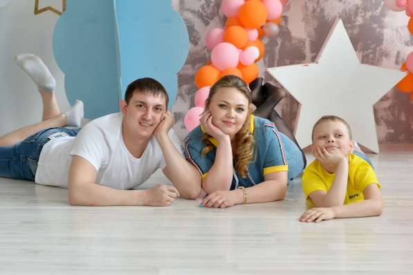 Фотограф семейный, детский, свадебный в Рязани фото 17