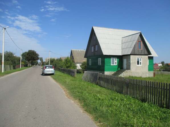 Продам дом с видом на озеро в а. г. Заямное 67 км. от Минска в фото 20