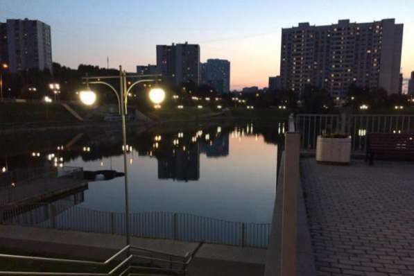 Сдам 1ккв рядом с метро Чертановская в Москве фото 23