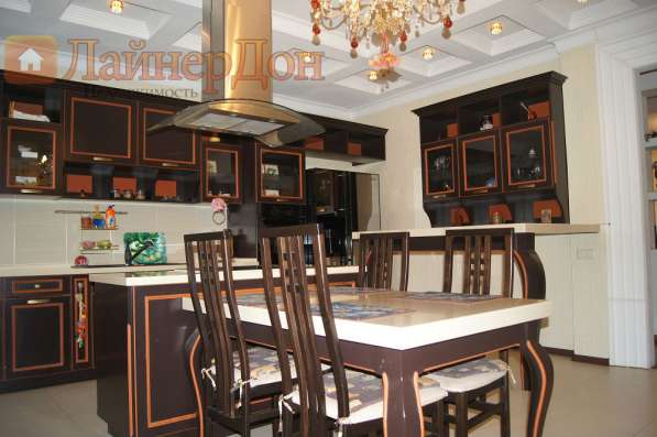 Продам дом в Ростов-на-Дону.Жилая площадь 253 кв.м. в Ростове-на-Дону фото 6