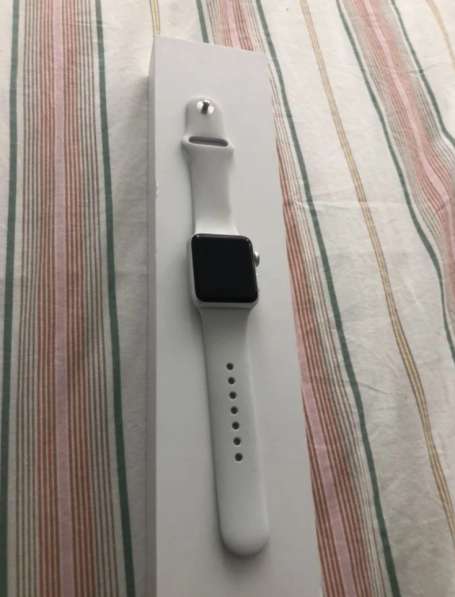 Смарт-часы Apple Watch 3 38mm