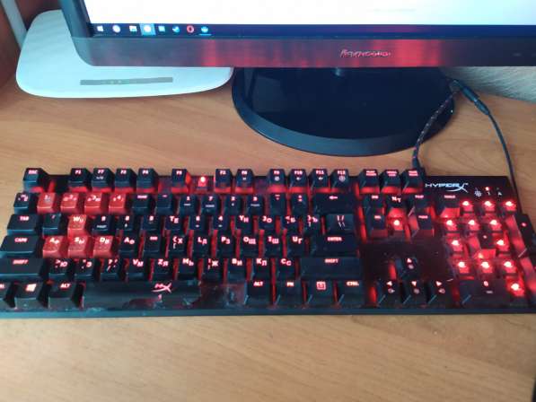 Клавиатура HyperX Alloy FPS в Уфе