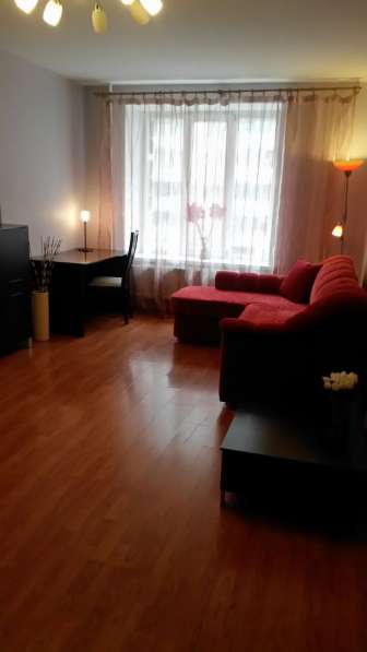 Квартира у метро Озерки в Санкт-Петербурге фото 23