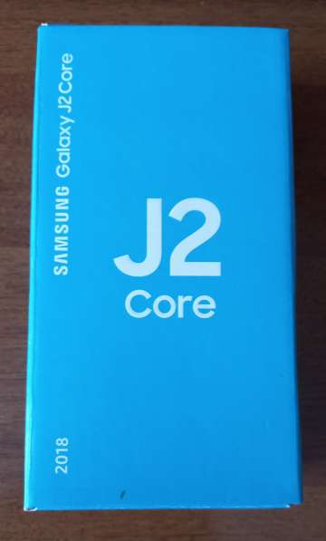 Смартфон Samsung Galaxy J2 core Black (SM-J260F) в Набережных Челнах фото 3