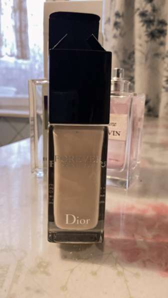Крем тональный Dior Forever Skin glow 1N