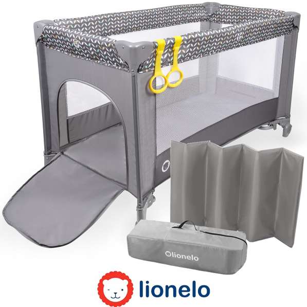 Детский манеж Lionelo Suzie в Королёве