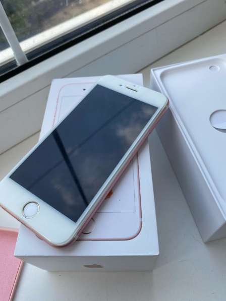 Iphone 6s rose 32gb в Краснодаре фото 3