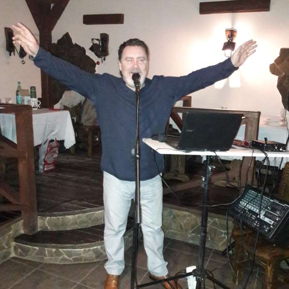 Тамада, певец, ди-джей на праздник в Дмитрове фото 6