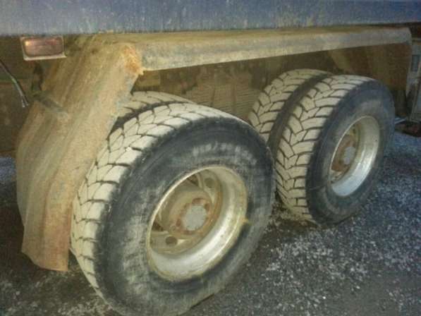 Ford Cargo (2009) в Санкт-Петербурге фото 4