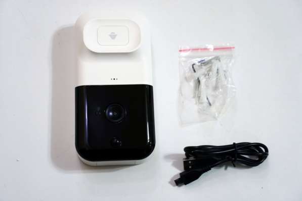 Домофон WiFi X5 Smart Doorbell в фото 4