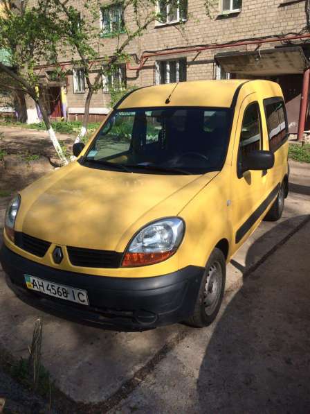 Renault, Kangoo, продажа в г.Горловка