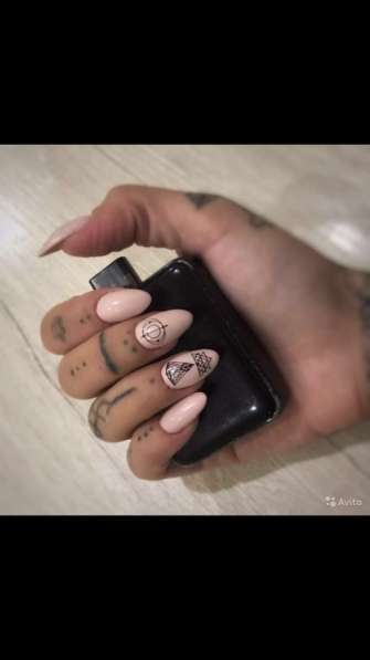 МАНИКЮР в Краснодаре фото 6