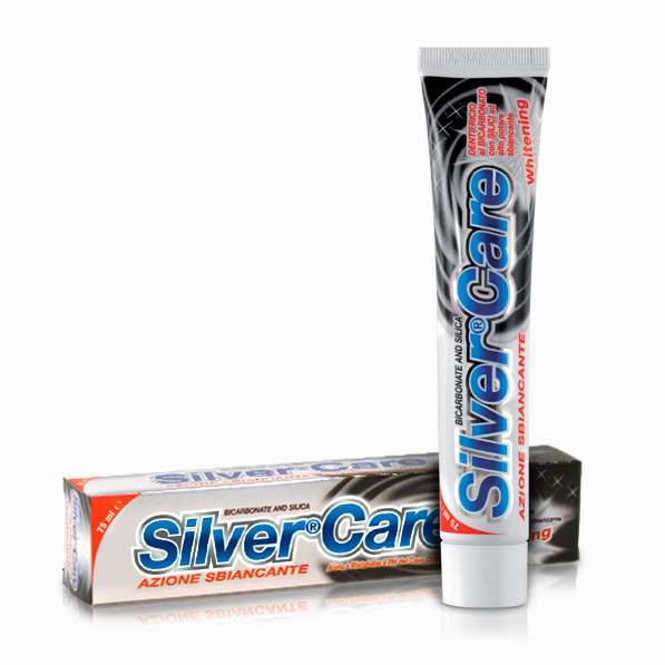 PIAVE Tooth paste Active bifluorade/Whitening/Sensitive Gums в фото 3