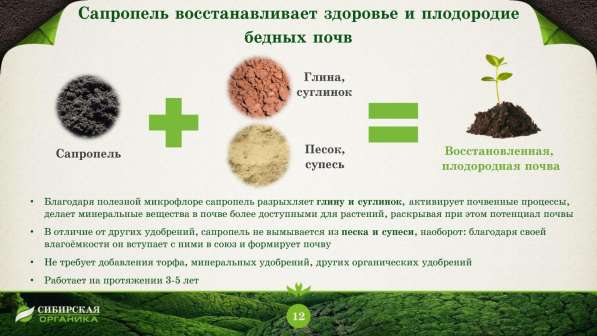 Продаю органическое удобрение (сапропель) в Сочи фото 5