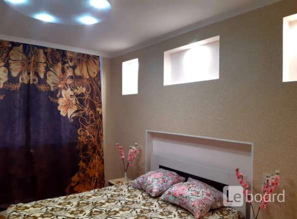 Сдам посуточно комнату