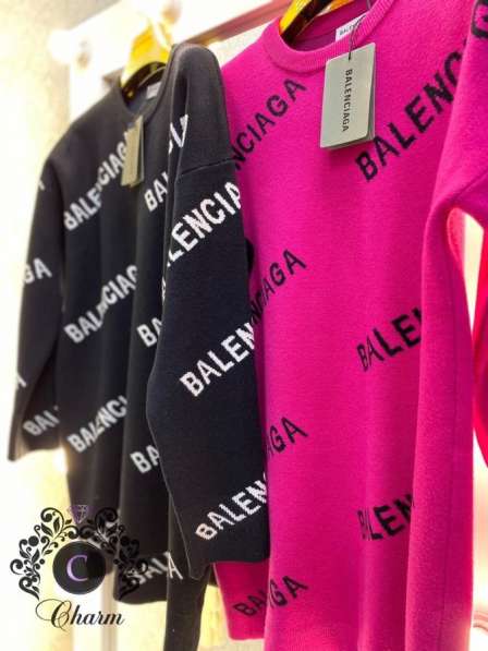 Свитер “Balenciaga”