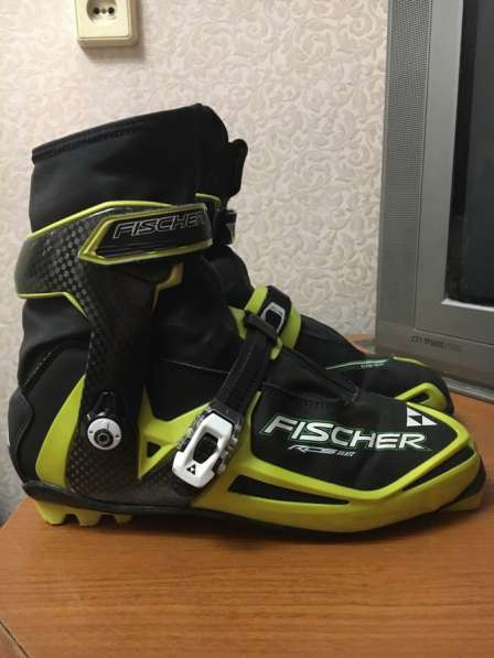 Лыжные ботинки Fischer в Перми фото 4