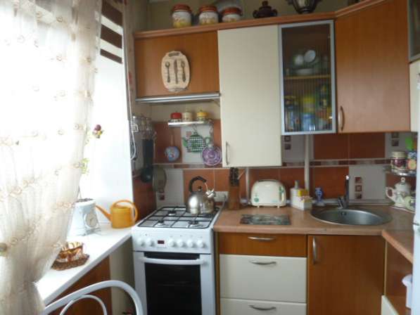 Продается 4-х комнатная квартира, ул. 24-я Северная, 172Б в Омске фото 4
