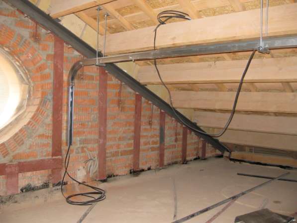 Электромонтажные работы под ключ в Москве фото 17