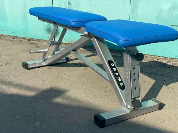 Скамья универсальная в Москве фото 5