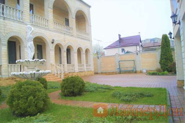 Продам дом в Ростов-на-Дону.Жилая площадь 613 кв.м. в Ростове-на-Дону фото 25