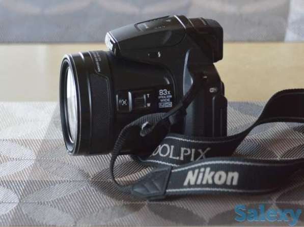 Продам фотоаппарат Nikon COOLPIX P900