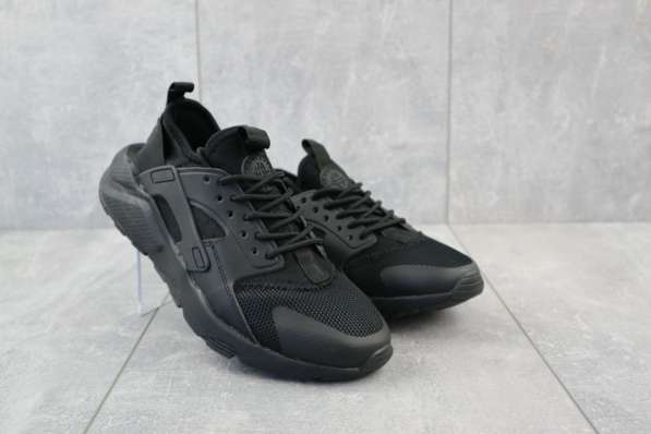 Кроссовки Nike Huarache A 948 -1 Цвет чёрный. Есть акция