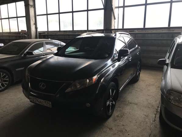 Lexus, RX, продажа в Челябинске в Челябинске фото 4
