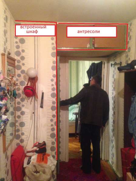 Продажа 2-х комнатной квартиры в Санкт-Петербурге фото 4