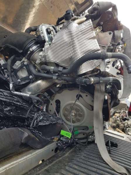 Двигатель Джип Гранд Чероки 3.0D EXF комплектный в Москве фото 4