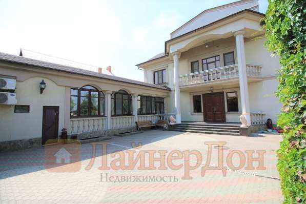 Продам дом в Ростов-на-Дону.Жилая площадь 850 кв.м. в Ростове-на-Дону фото 26