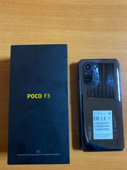 Xiaomi Poco F3 в Вологде