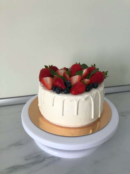 Торты на заказ в Санкт-Петербурге фото 20