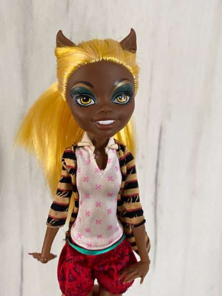 Куклы «Monster High» в Краснодаре фото 3
