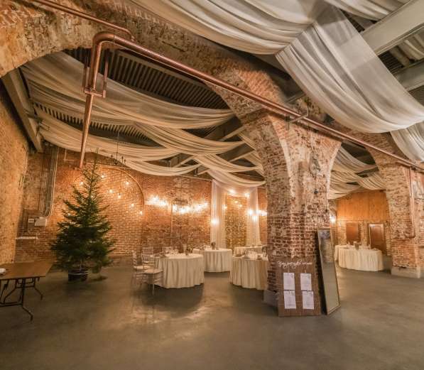 Банкетный зал в Санкт-Петербурге фото 26