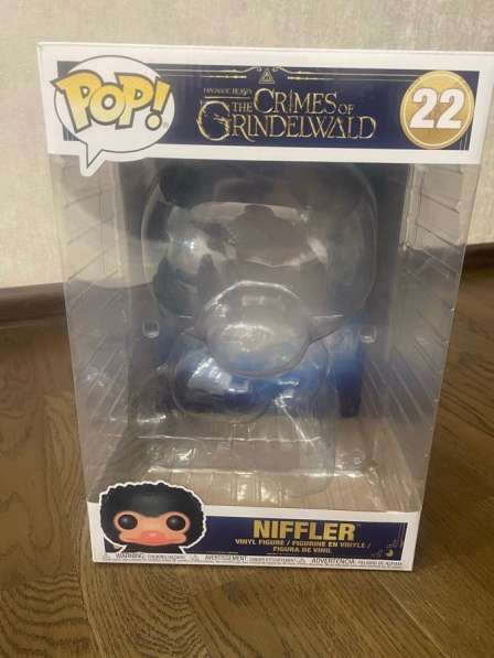 Funko pop Niffler в Краснодаре