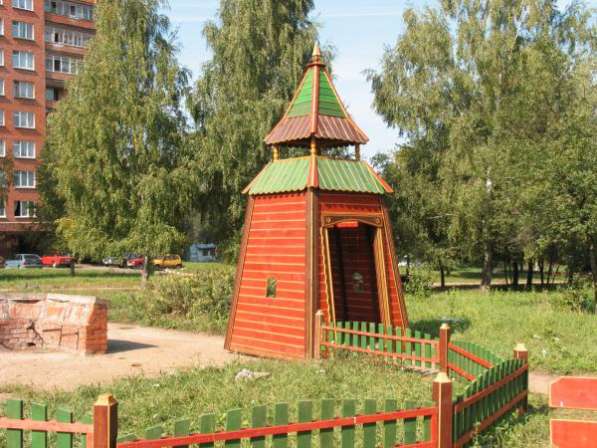 Деревянные изделия в Подольске фото 24