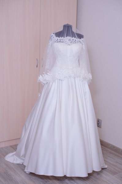 Свадебное платье в Самаре