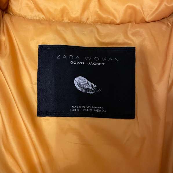 Куртка Zara в Калининграде