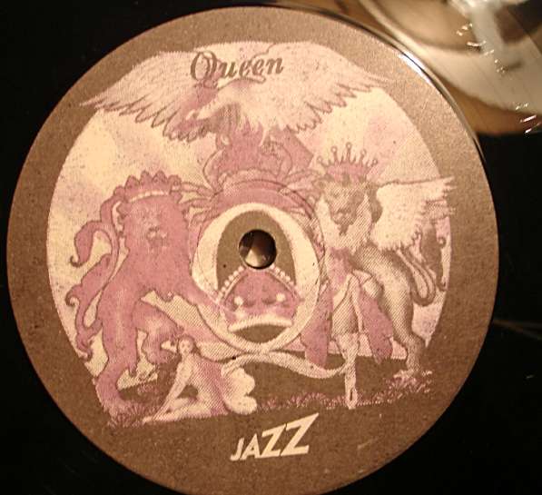 Пластинка виниловая Queen – Jazz в Санкт-Петербурге
