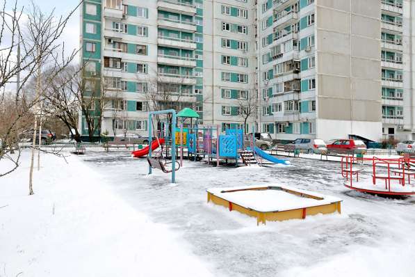 Продажа прекрасной однокомнатной квартиры с видом на Москву в Москве фото 3