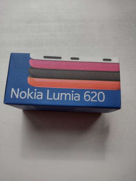 Смартфон Nokia Lumia 620 в Барнауле