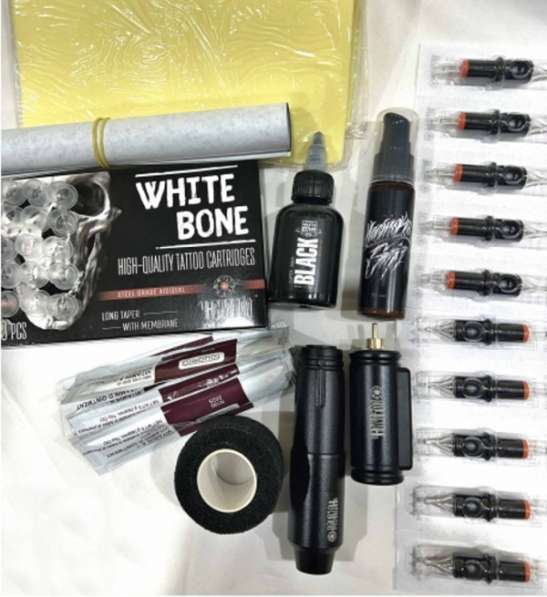 Оборудование и расходные материалы для перманентного макияжа в Москве фото 6