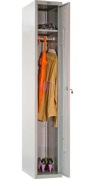 Шкаф для одежды металлический в Симферополе фото 10